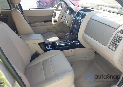 2011 Ford Escape Limited из США, поврежденный, VIN 1FMCU0E71BKB15149